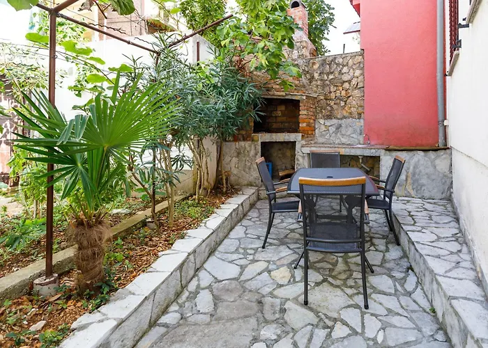 With Parking Space Pinezici, Krk - 24610 Apartment *