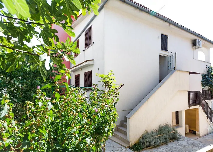 With Parking Space Pinezici, Krk - 24610 Apartment Vrh (Krk)