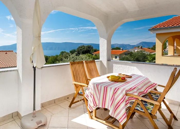With Parking Space Pinezici, Krk - 24610 Apartment Vrh (Krk)
