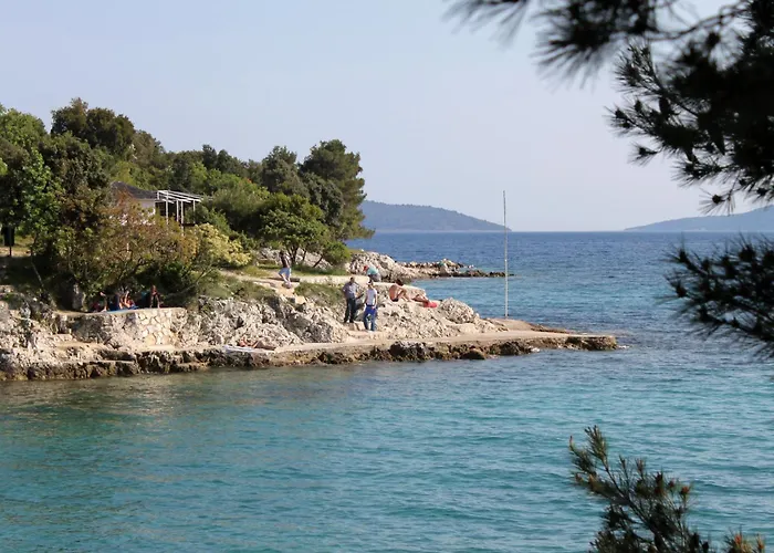With Parking Space Pinezici, Krk - 24610 Apartment Vrh (Krk)
